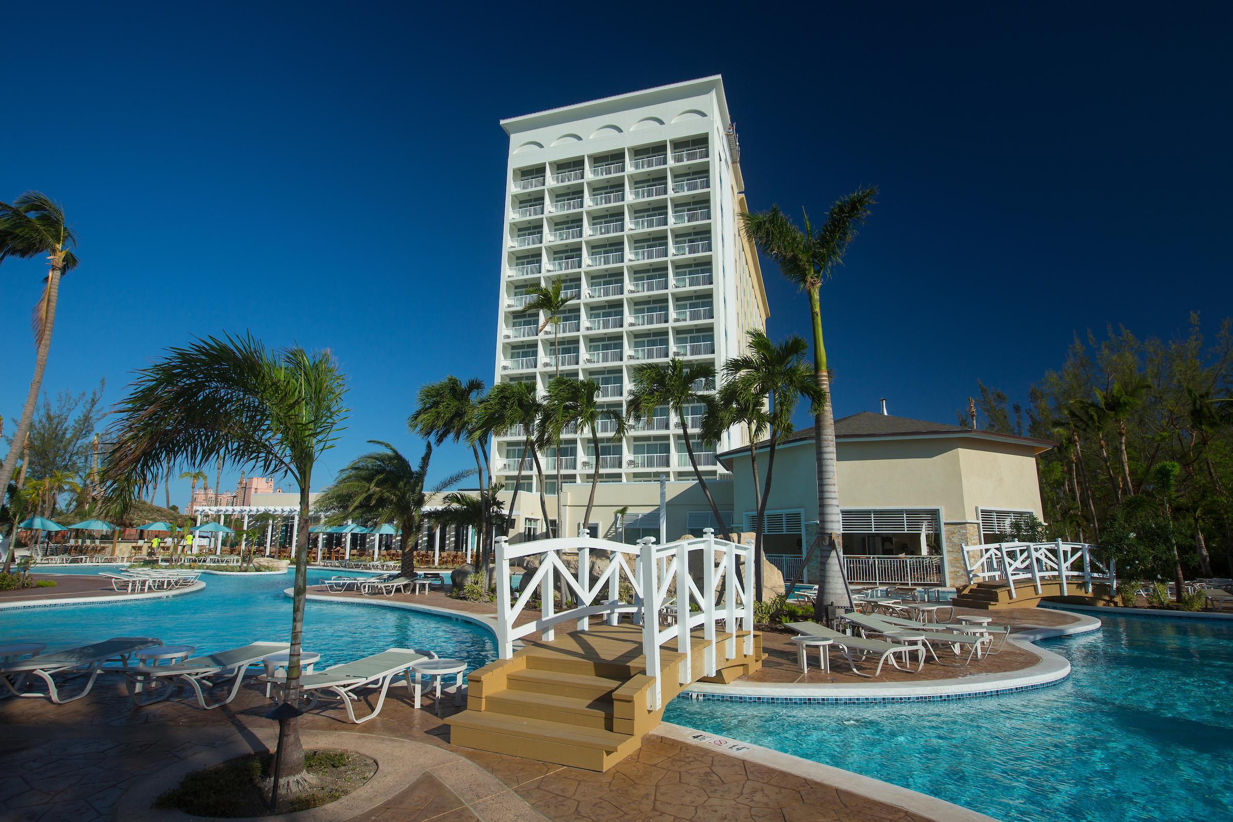 Warwick Paradise Island Bahamas - All Inclusive - Adults Only Nassau Bagian luar foto