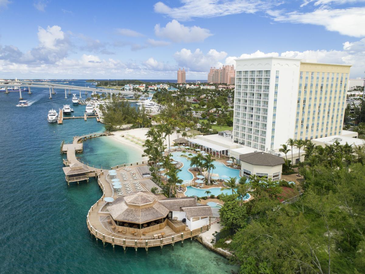 Warwick Paradise Island Bahamas - All Inclusive - Adults Only Nassau Bagian luar foto